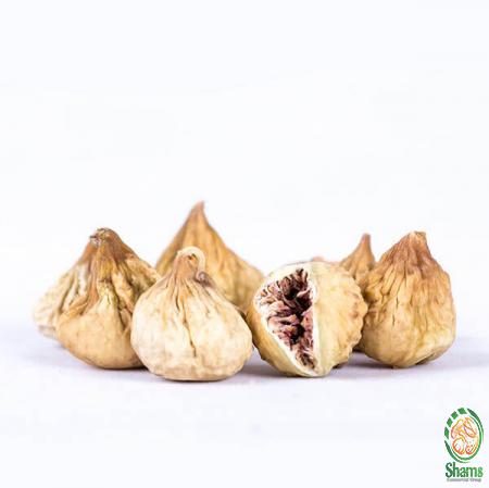 Unique Characteristics of dehydrated figs