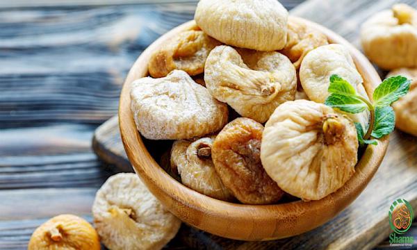 Price changes of bulk organic dried figs