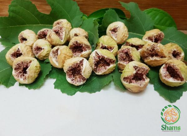 Differences between Dried and Fresh Figs