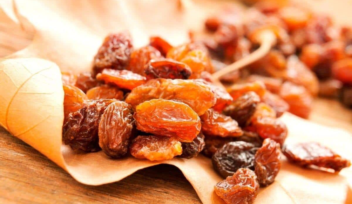  The best Yellow Sour Raisins + Great purchase price 