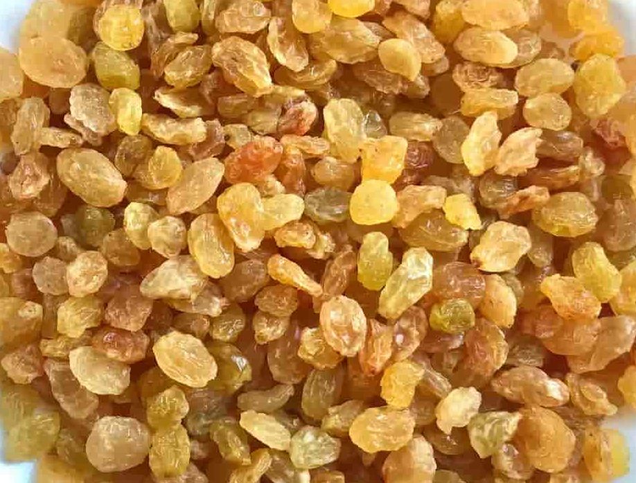  The best Yellow Sour Raisins + Great purchase price 