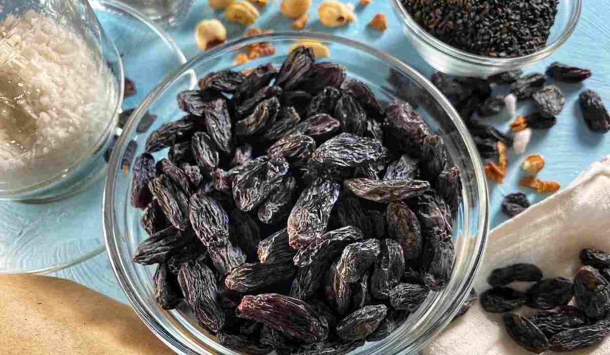  Black Raisins Water During Pregnancy + The purchase price 