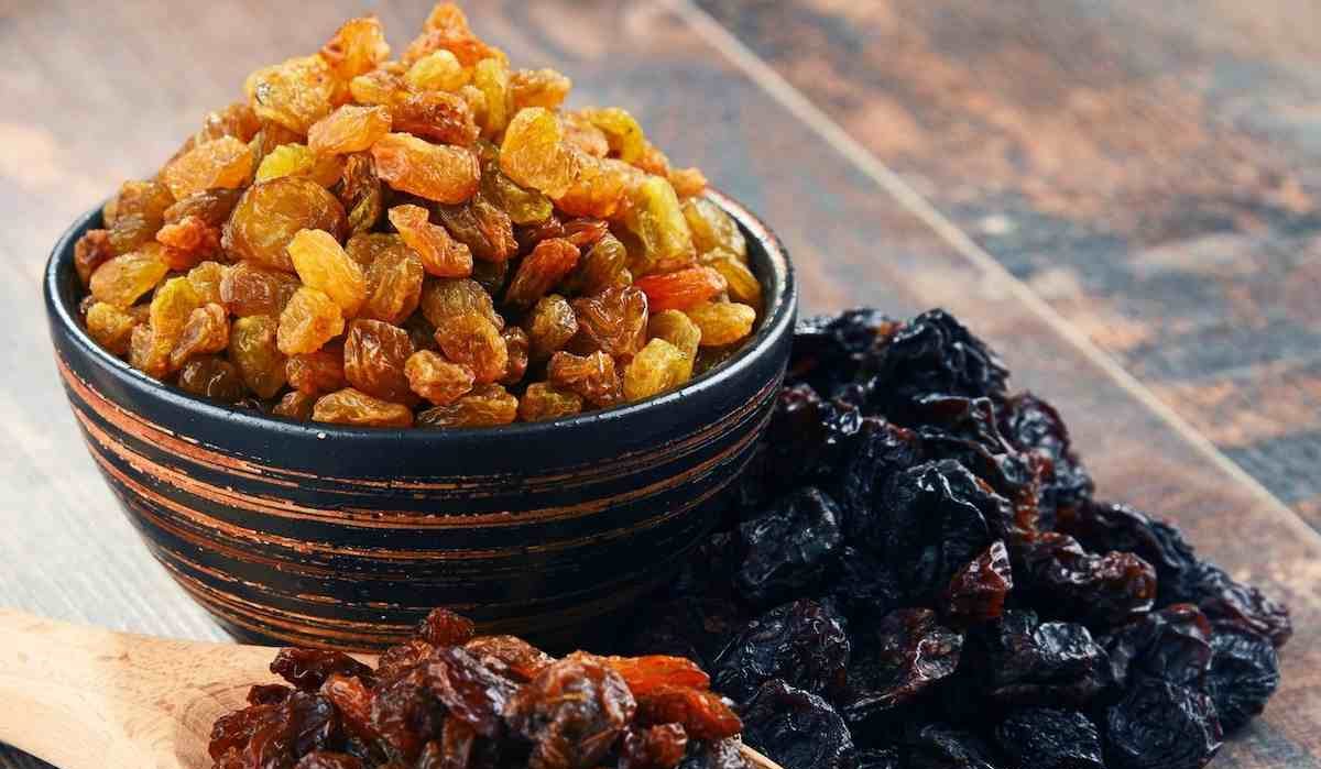  Black Raisins Water During Pregnancy + The purchase price 