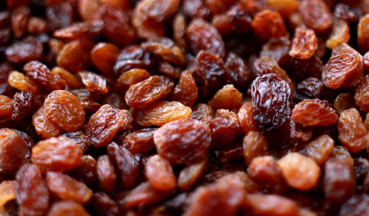  Purchase price dried raisins + advantages and disadvantages 