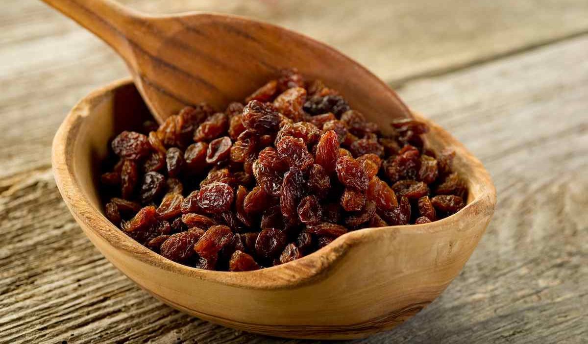  Purchase price dried raisins + advantages and disadvantages 